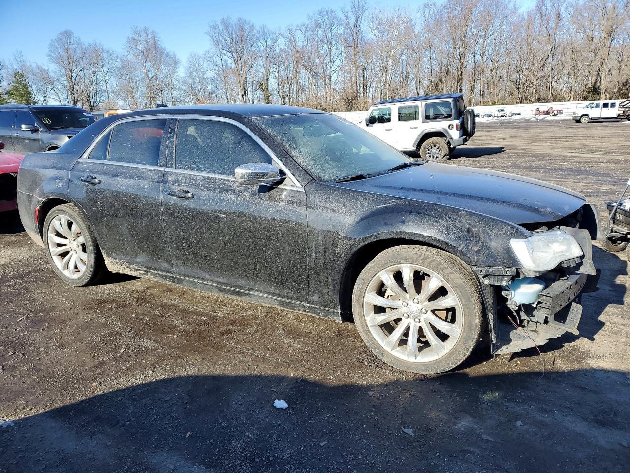 2021 CHRYSLER 300 TOURING photo 7
