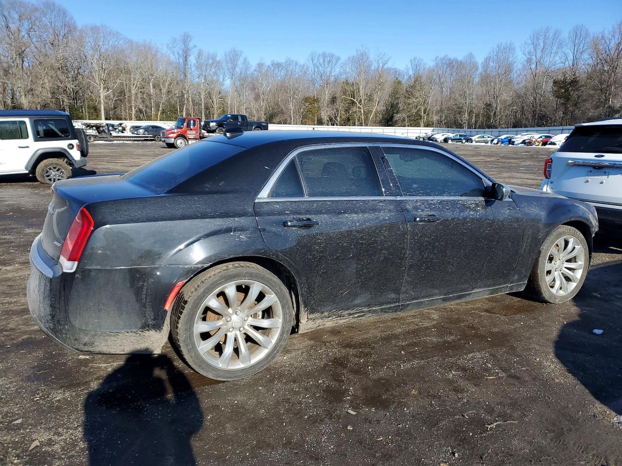 2021 CHRYSLER 300 TOURING photo 5