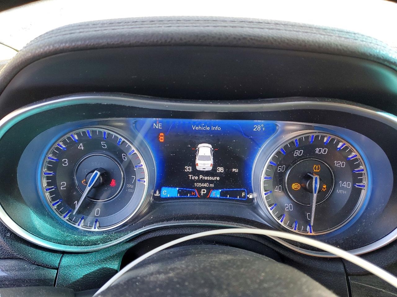 2021 CHRYSLER 300 TOURING photo 17