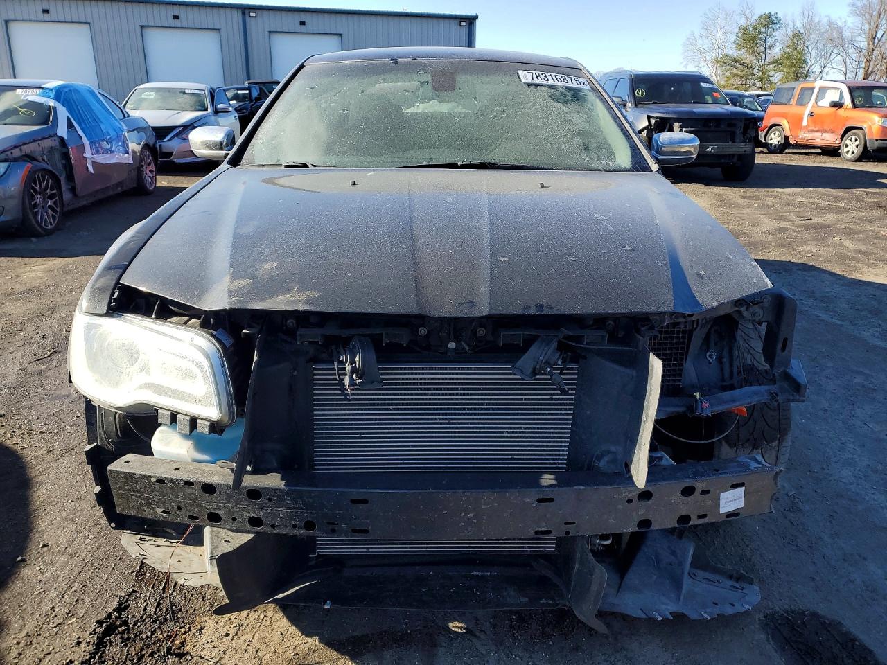 2021 CHRYSLER 300 TOURING photo 9