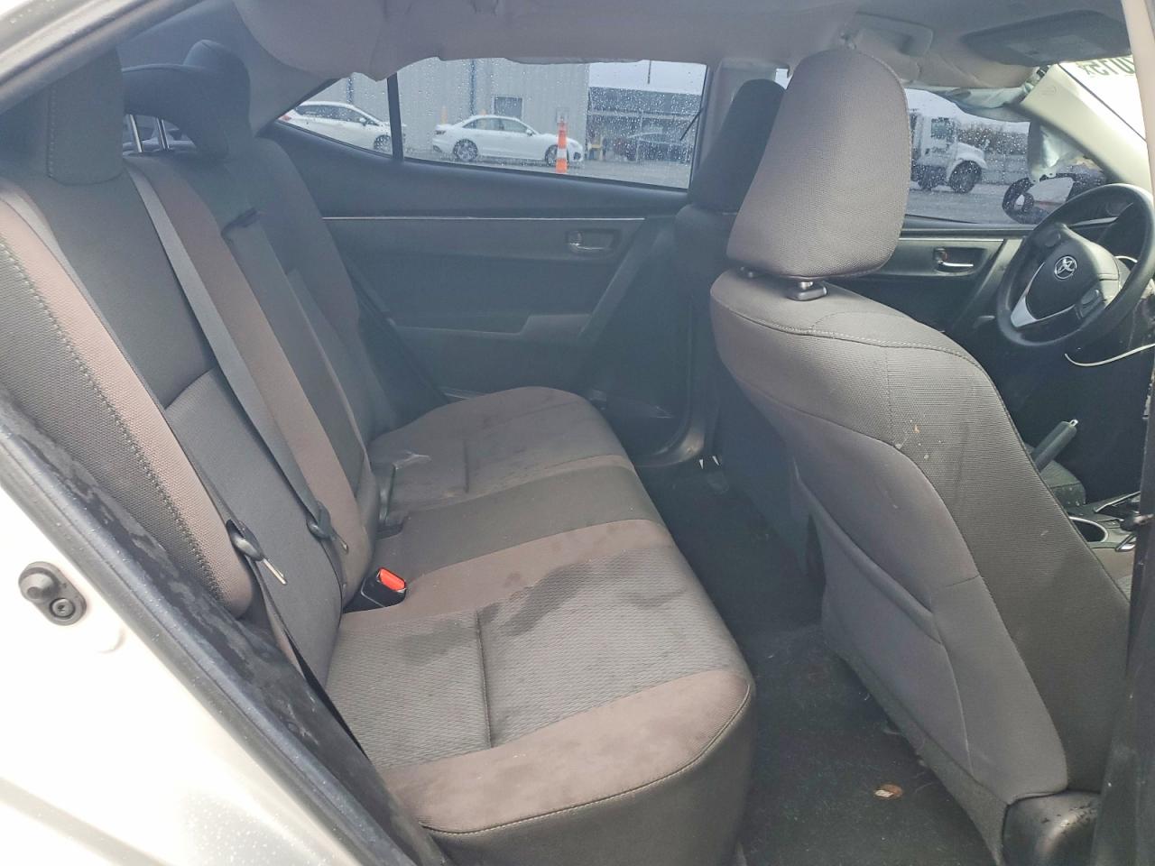 2019 TOYOTA COROLLA LE photo 28