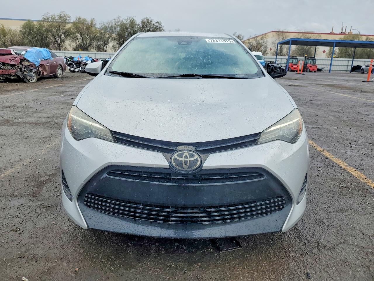 2019 TOYOTA COROLLA LE photo 13