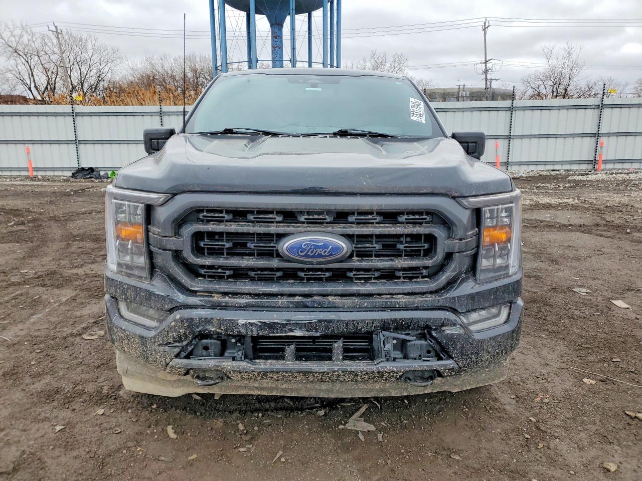 2022 FORD F150 SUPERCREW photo 5