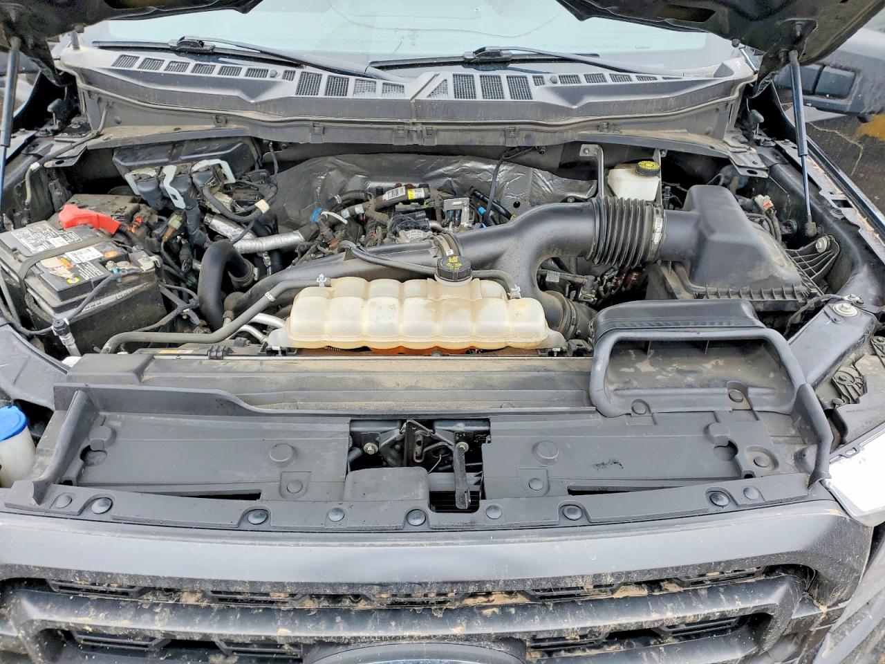 2022 FORD F150 SUPERCREW photo 11