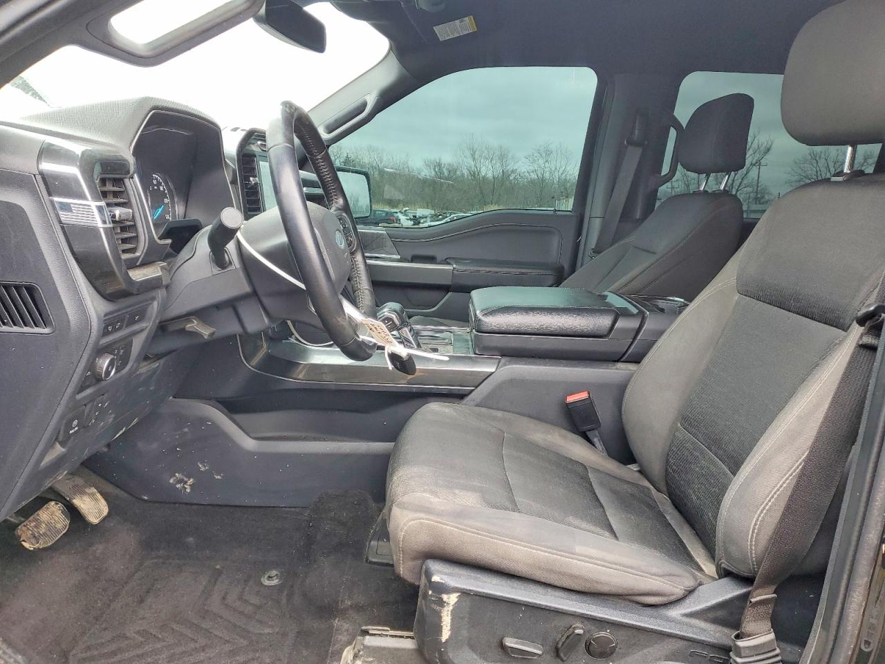 2022 FORD F150 SUPERCREW photo 7