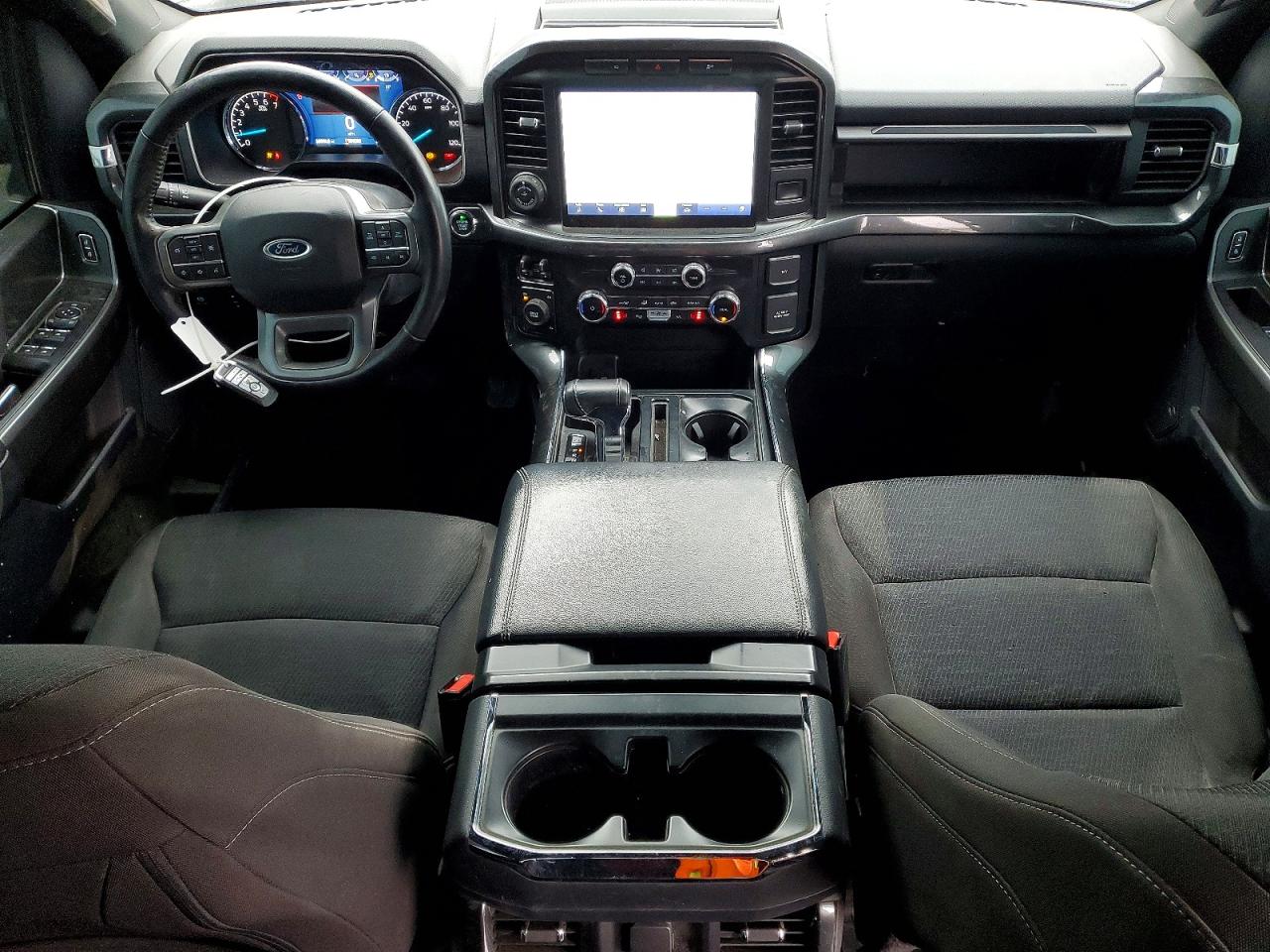2022 FORD F150 SUPERCREW photo 8