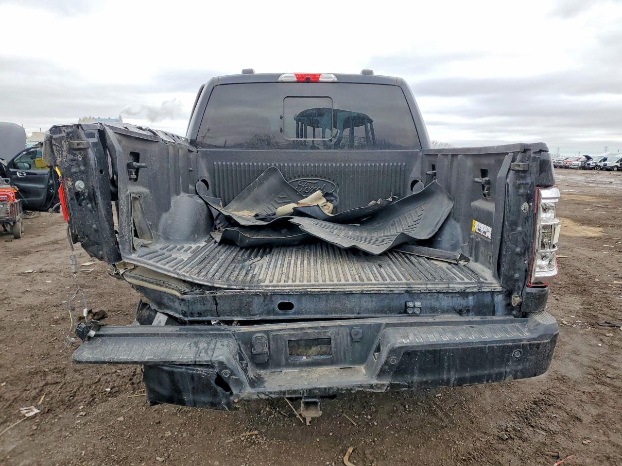 2022 FORD F150 SUPERCREW photo 6