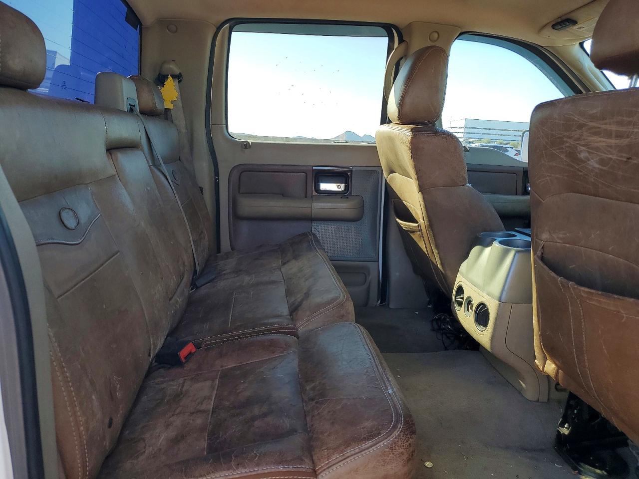 2007 FORD F150 SUPERCREW photo 19