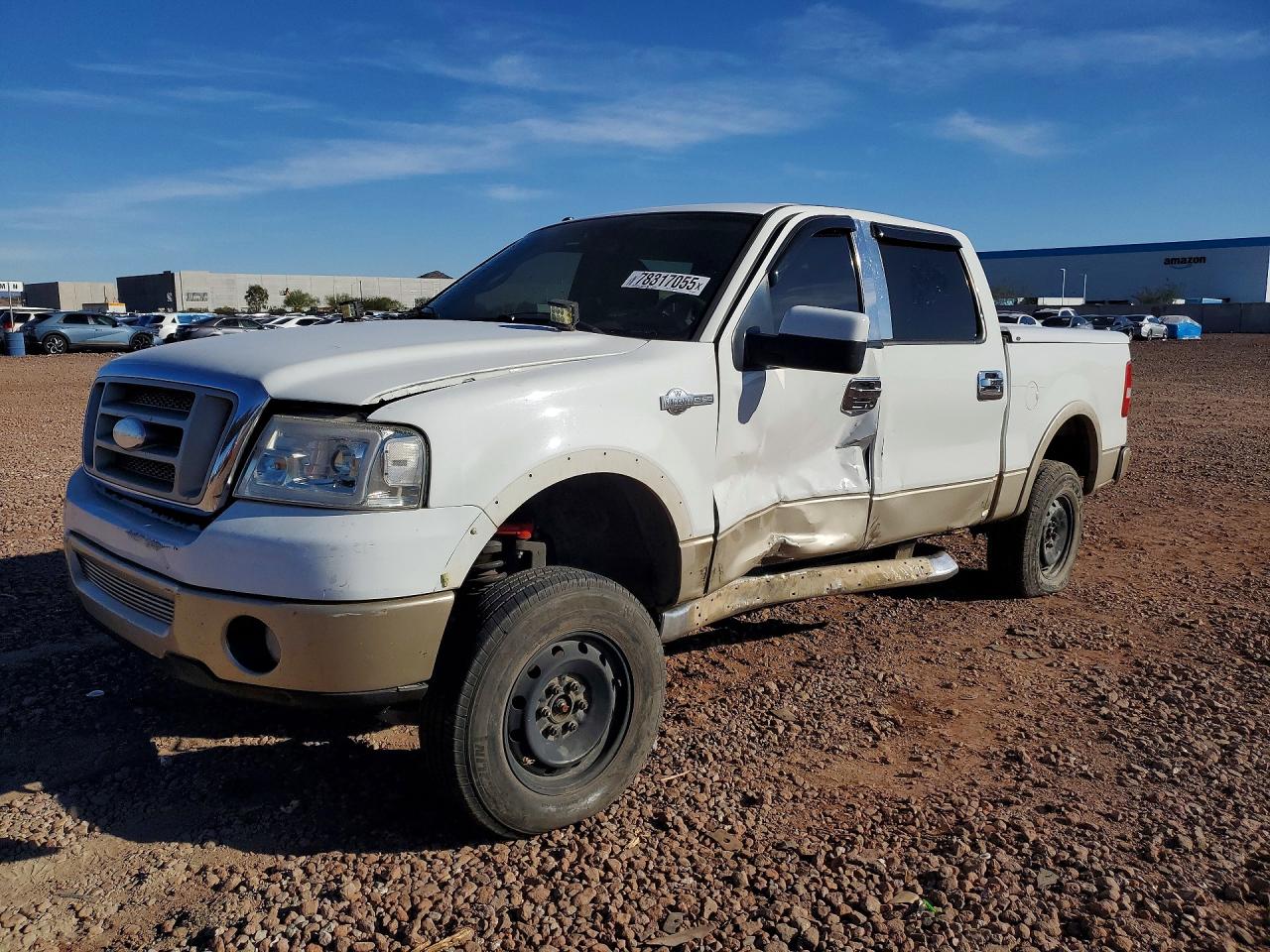 2007 FORD F150