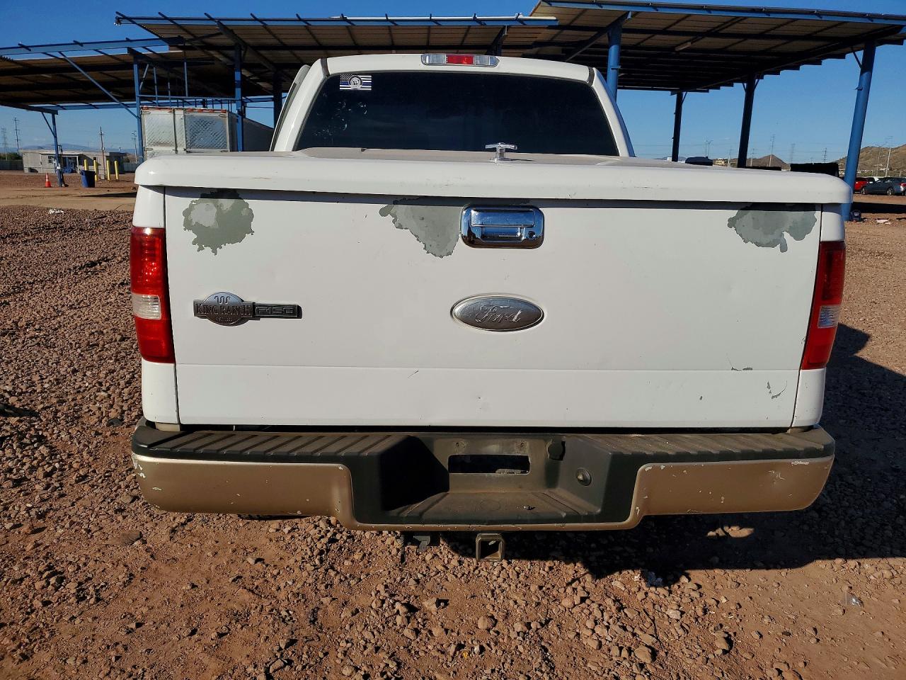 2007 FORD F150 SUPERCREW photo 11