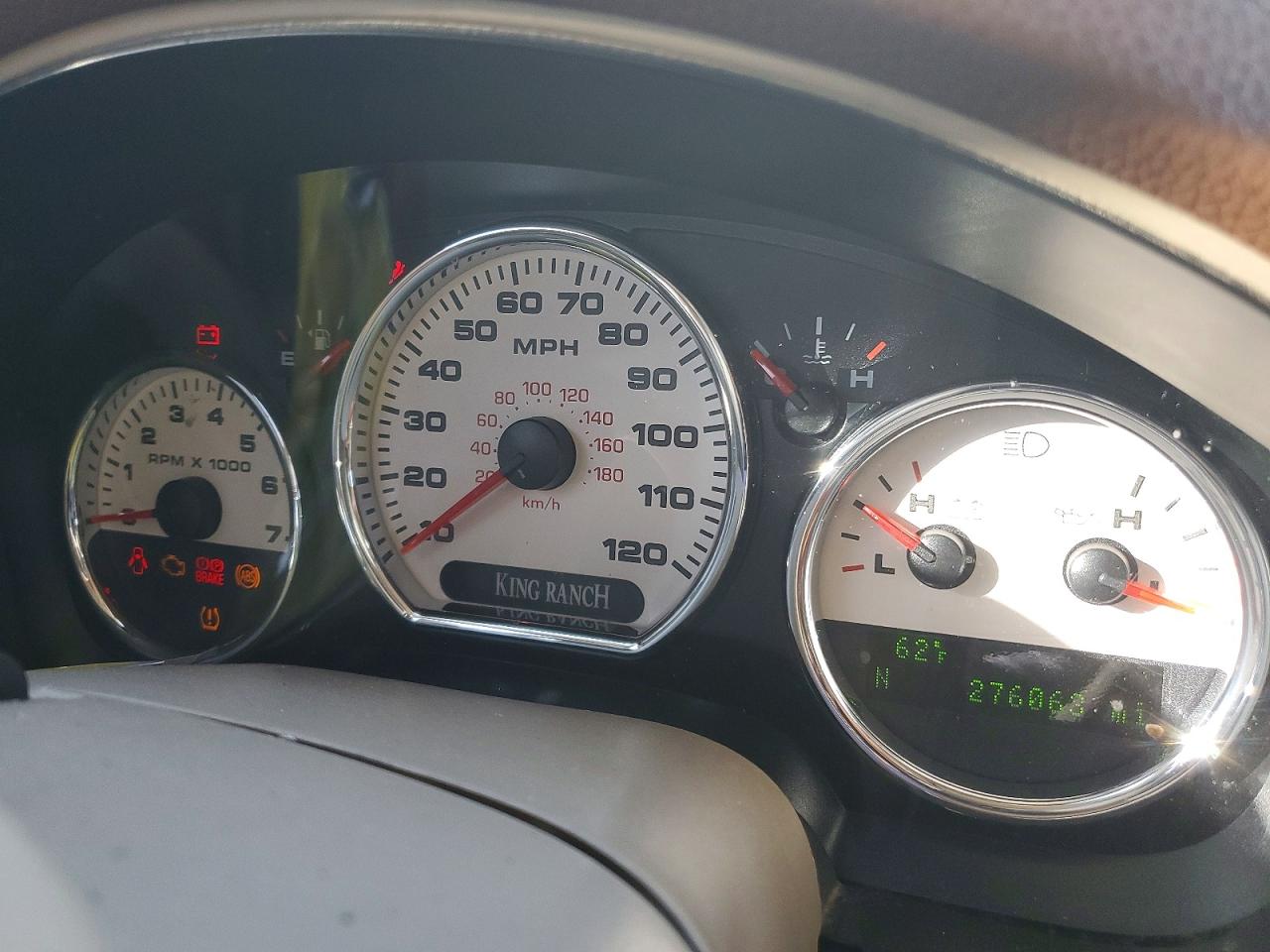2007 FORD F150 SUPERCREW photo 17