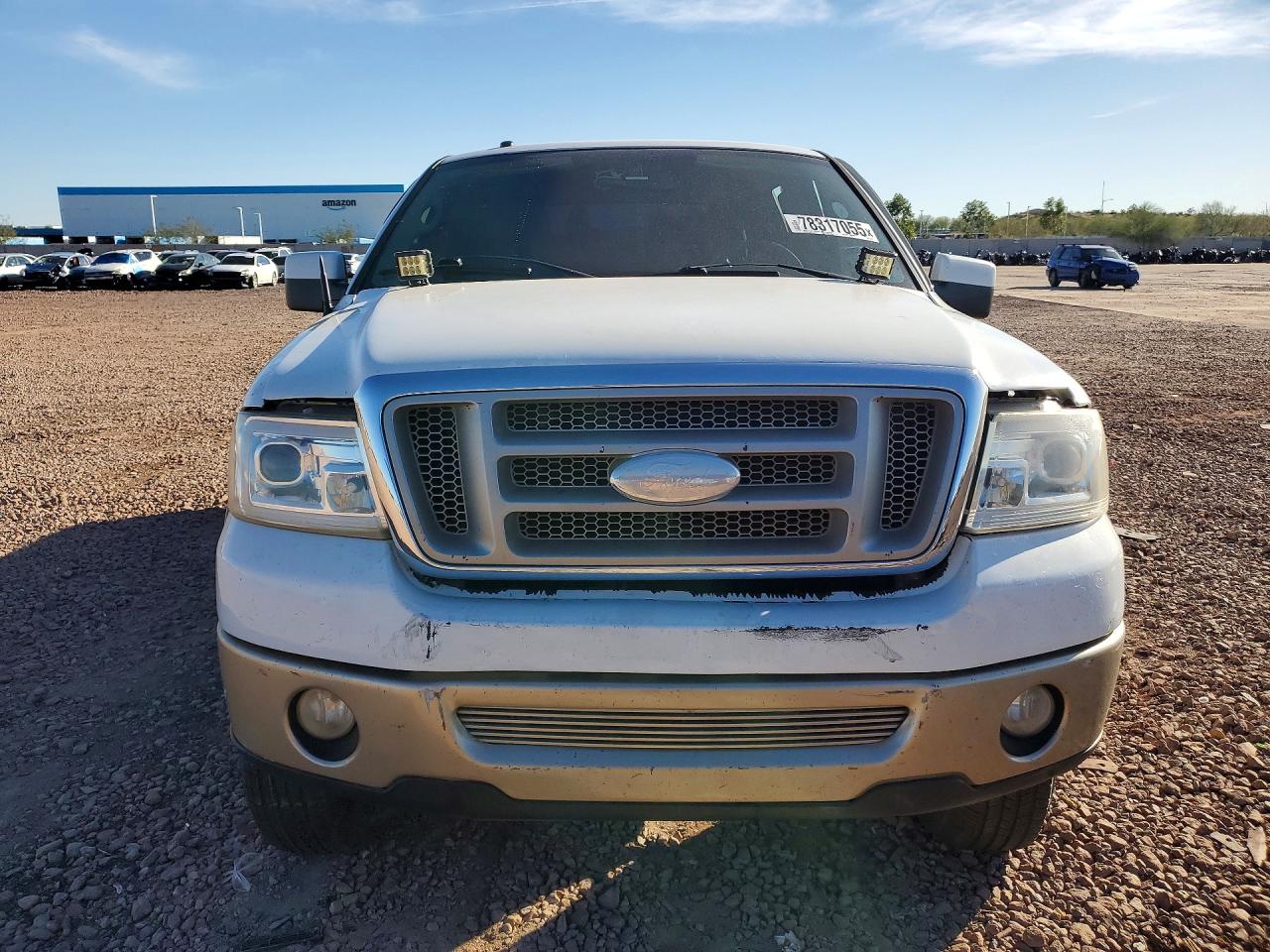 2007 FORD F150 SUPERCREW photo 9