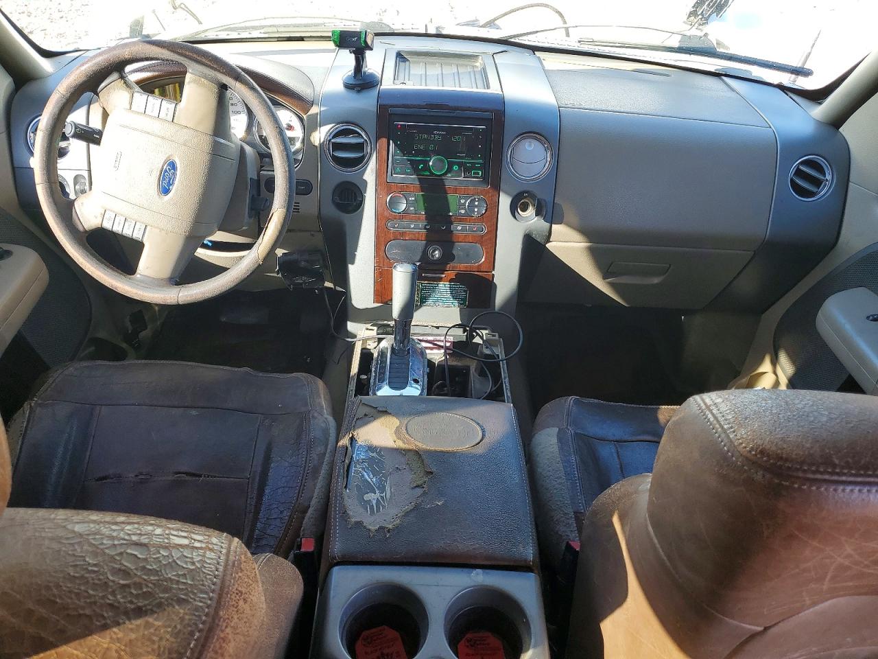 2007 FORD F150 SUPERCREW photo 15