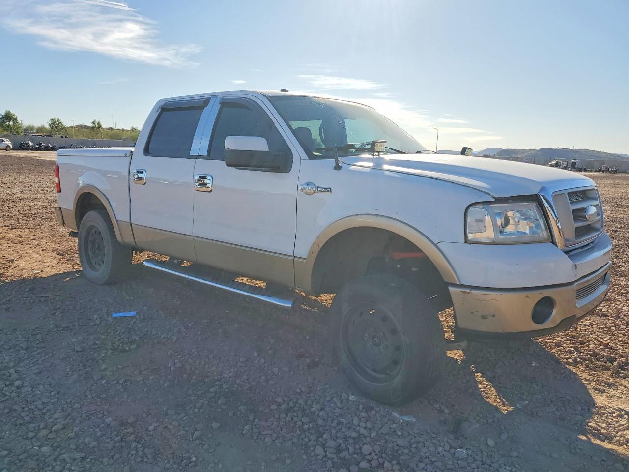 2007 FORD F150 SUPERCREW photo 7