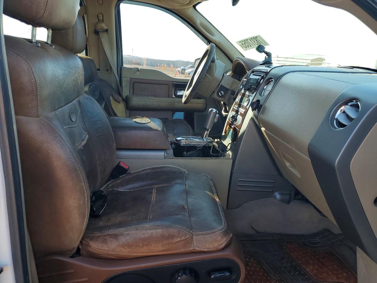 2007 FORD F150 SUPERCREW photo 13