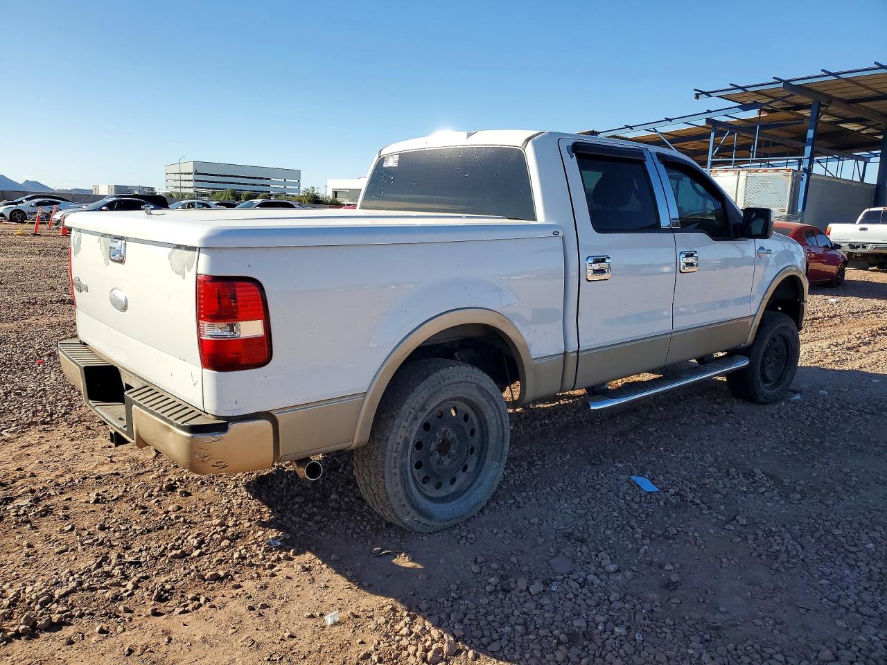 2007 FORD F150 SUPERCREW photo 5
