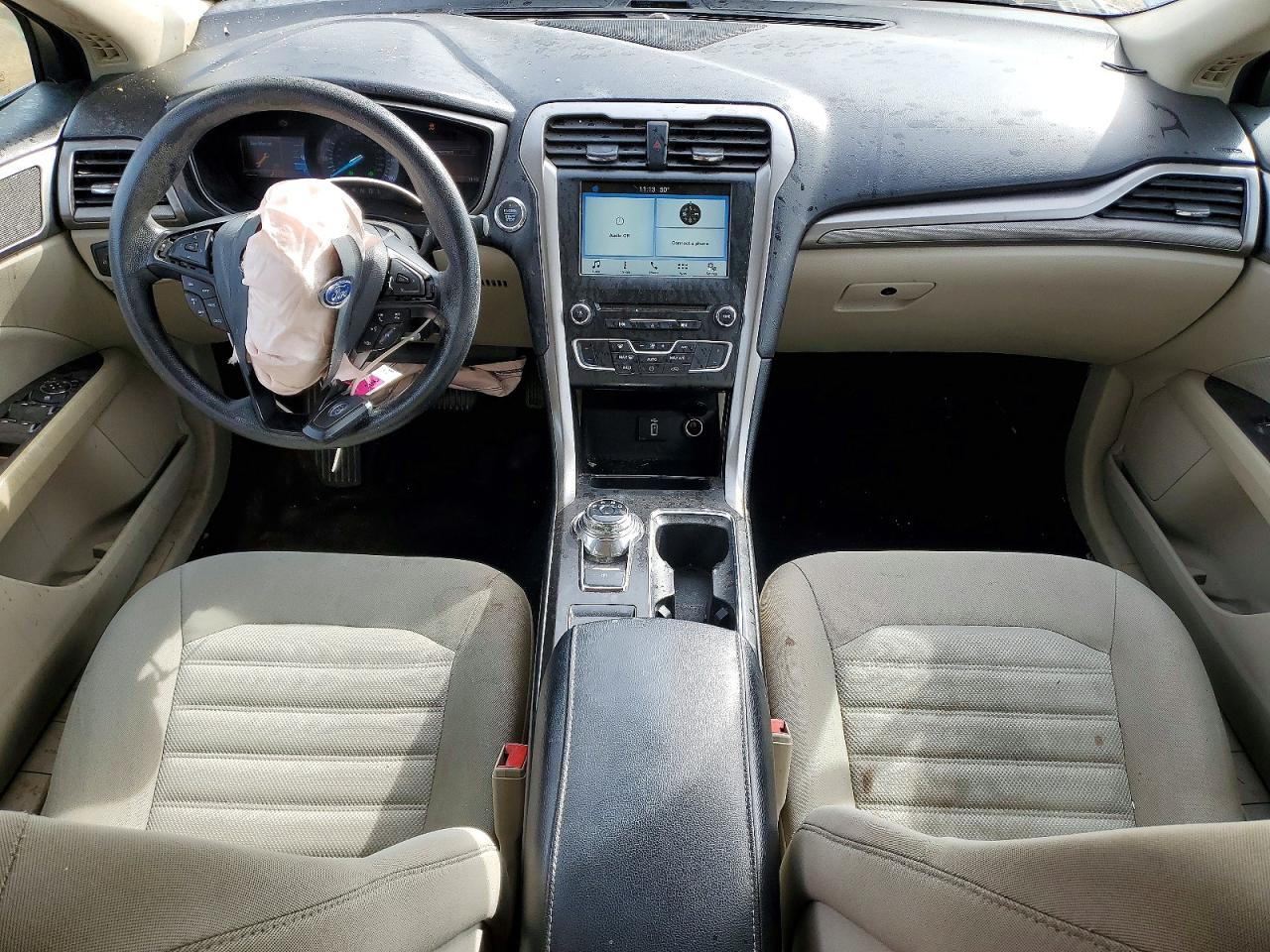 2018 FORD FUSION SE photo 15