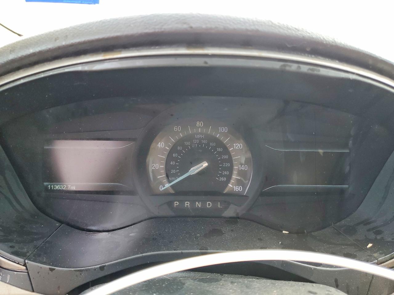 2018 FORD FUSION SE photo 17