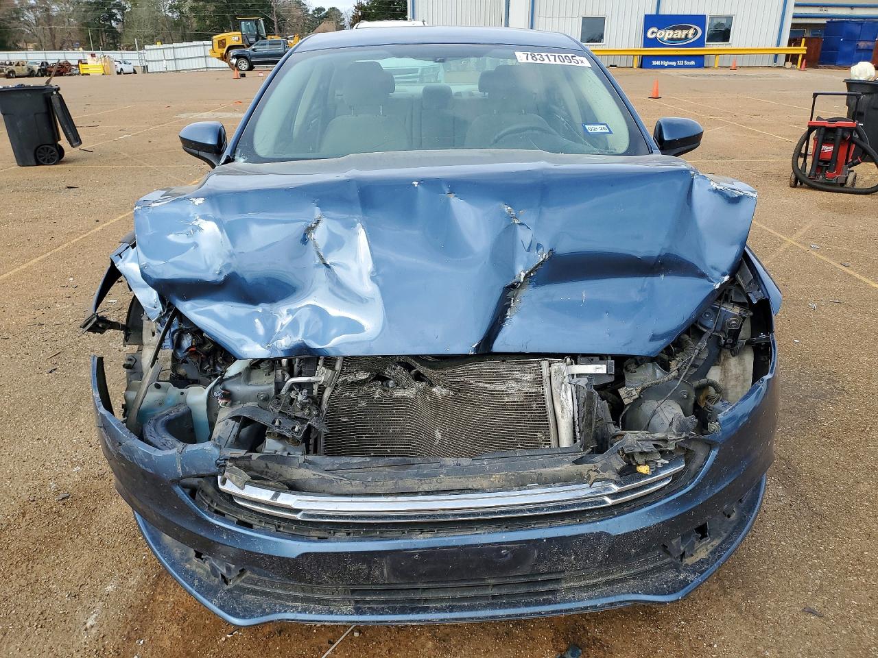 2018 FORD FUSION SE photo 9