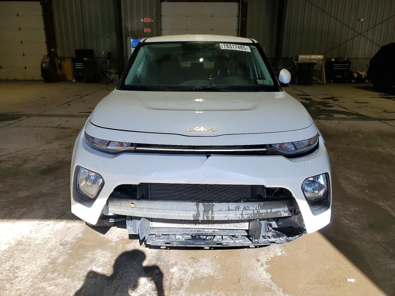 2022 KIA SOUL LX photo 9