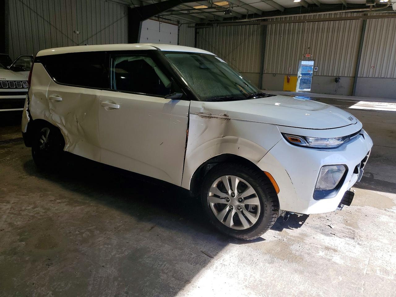 2022 KIA SOUL LX photo 7