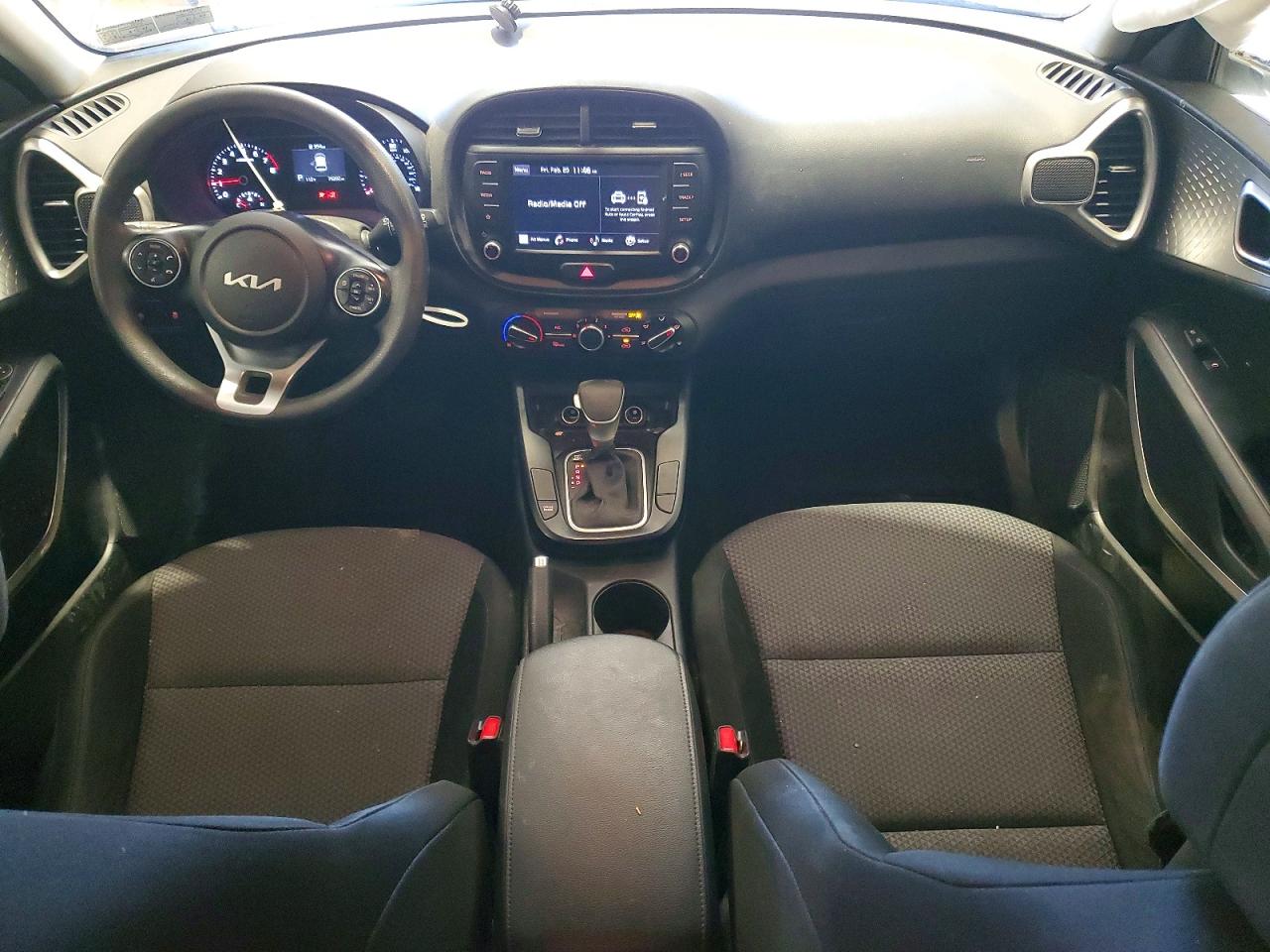 2022 KIA SOUL LX photo 15
