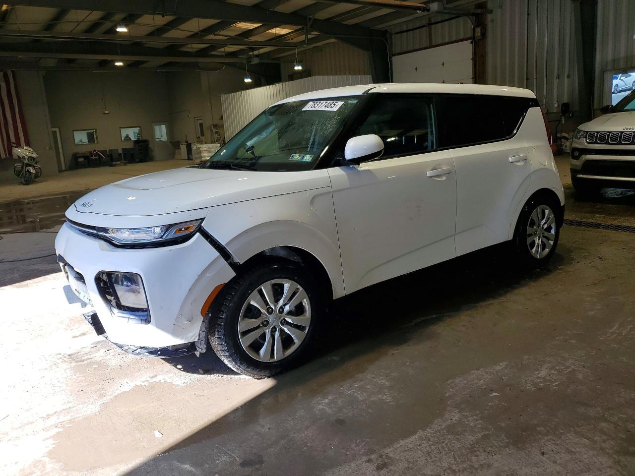 2022 KIA SOUL