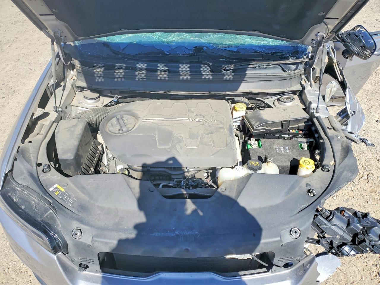 2019 JEEP CHEROKEE LATITUDE PLUS photo 12