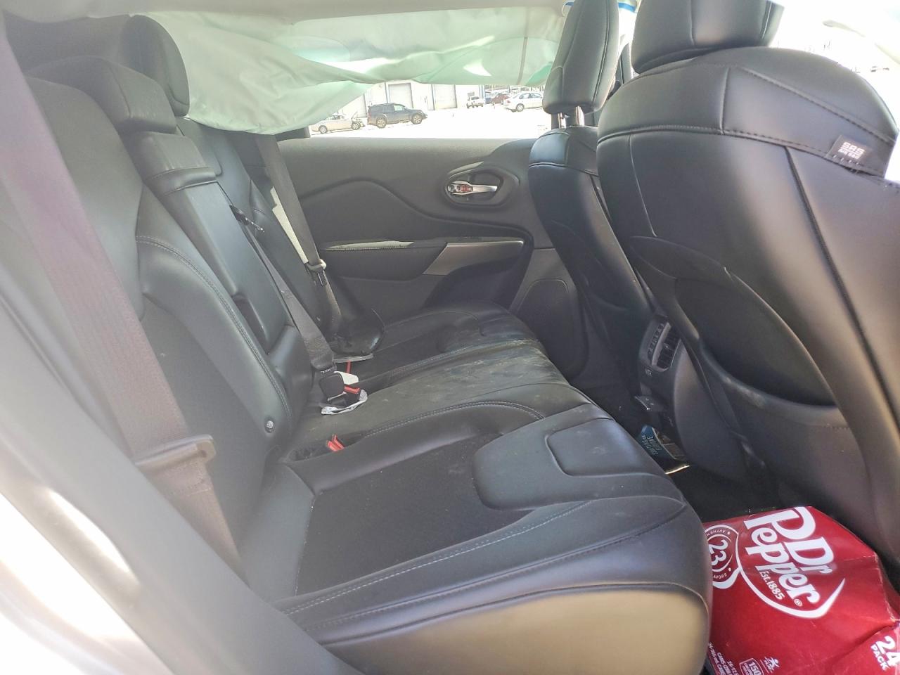 2019 JEEP CHEROKEE LATITUDE PLUS photo 11