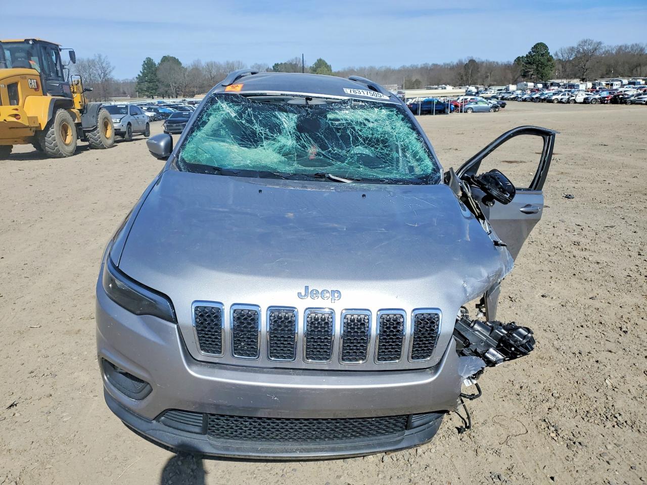2019 JEEP CHEROKEE LATITUDE PLUS photo 5