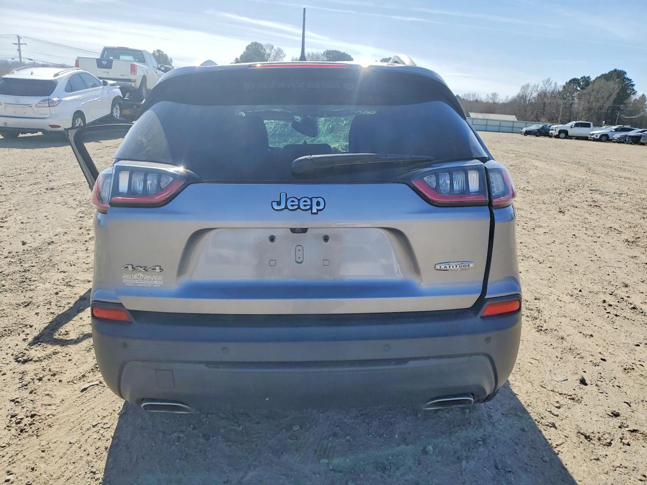 2019 JEEP CHEROKEE LATITUDE PLUS photo 6