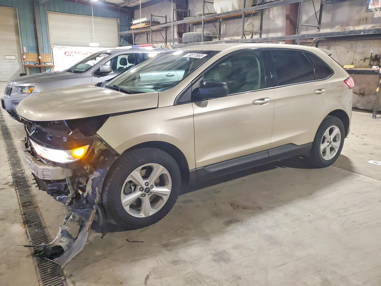 2017 FORD EDGE