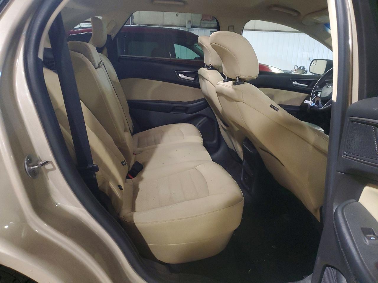 2017 FORD EDGE SE photo 11