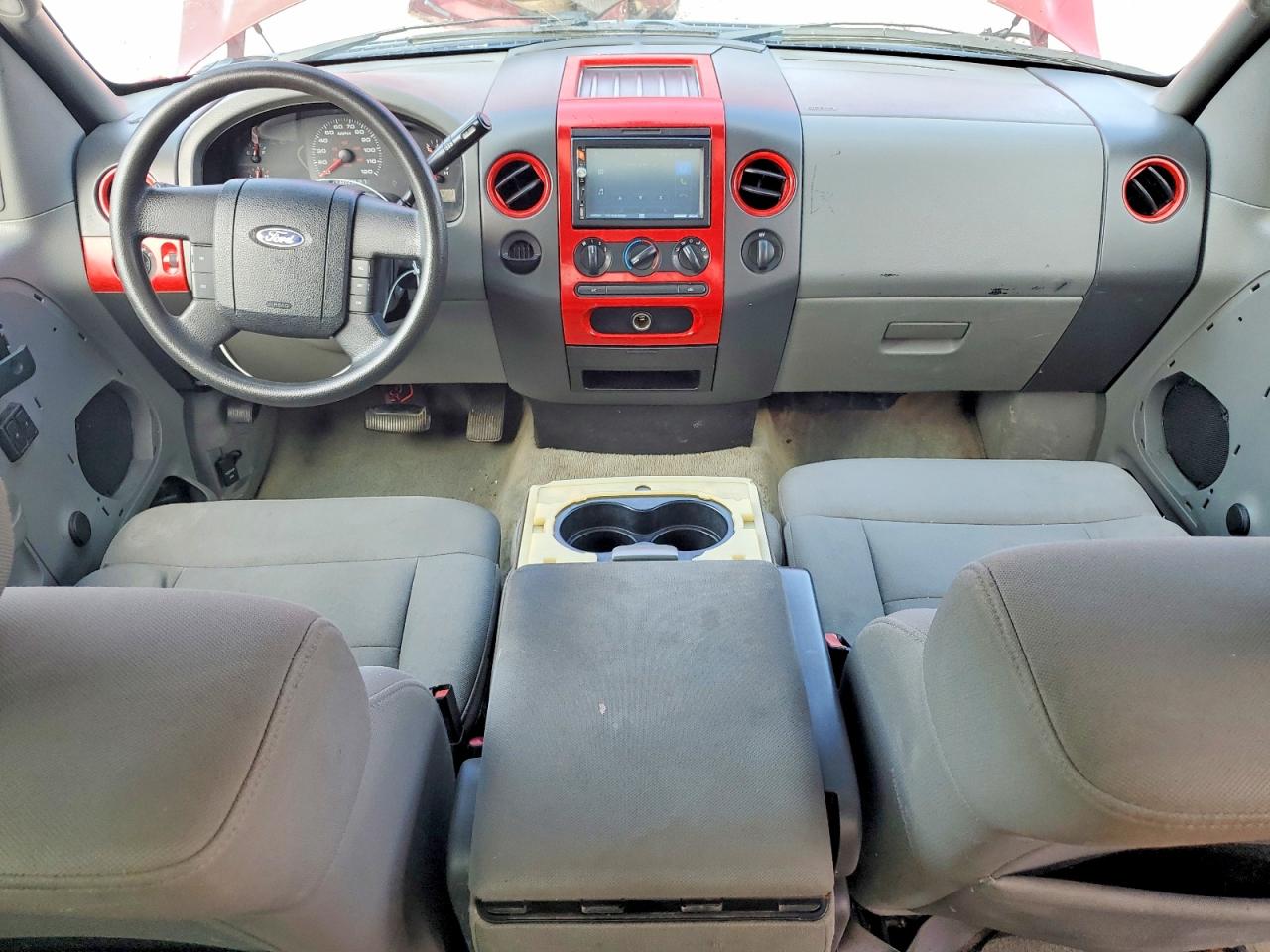2004 FORD F150 photo 15
