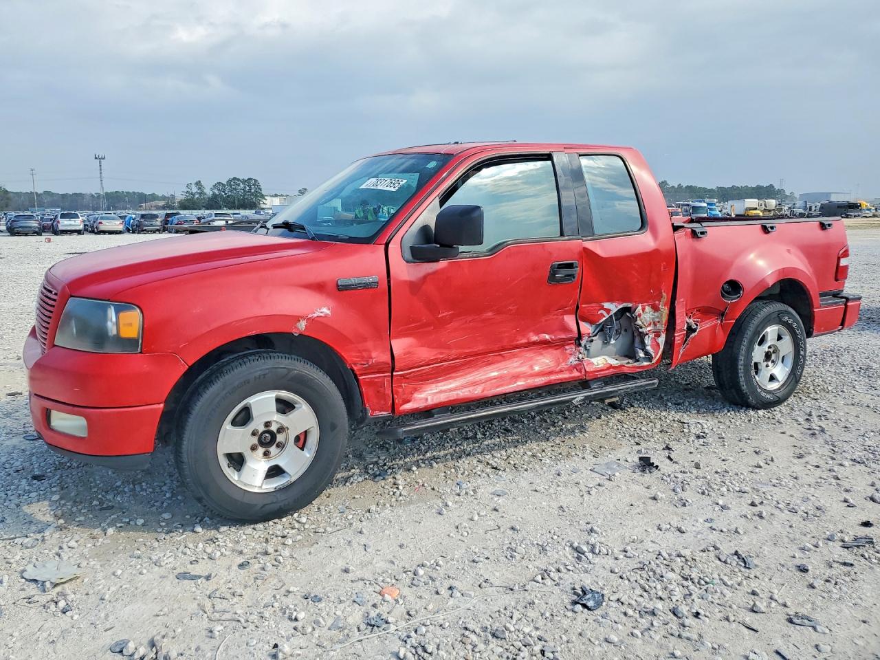 2004 FORD F150