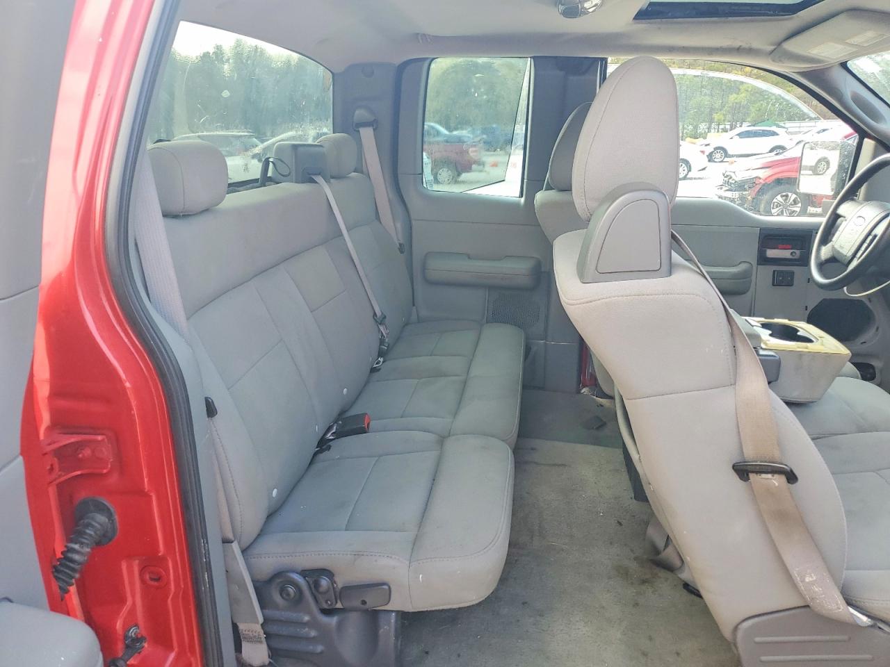2004 FORD F150 photo 19