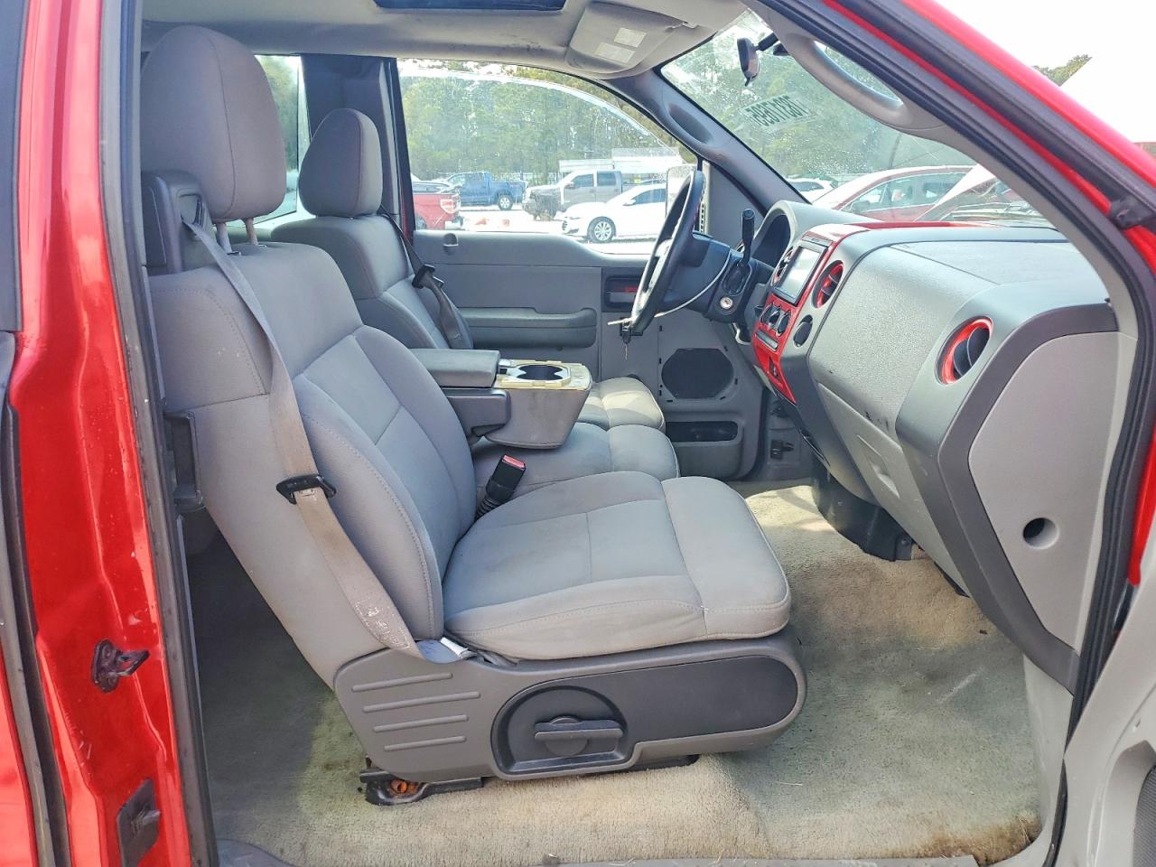 2004 FORD F150 photo 13