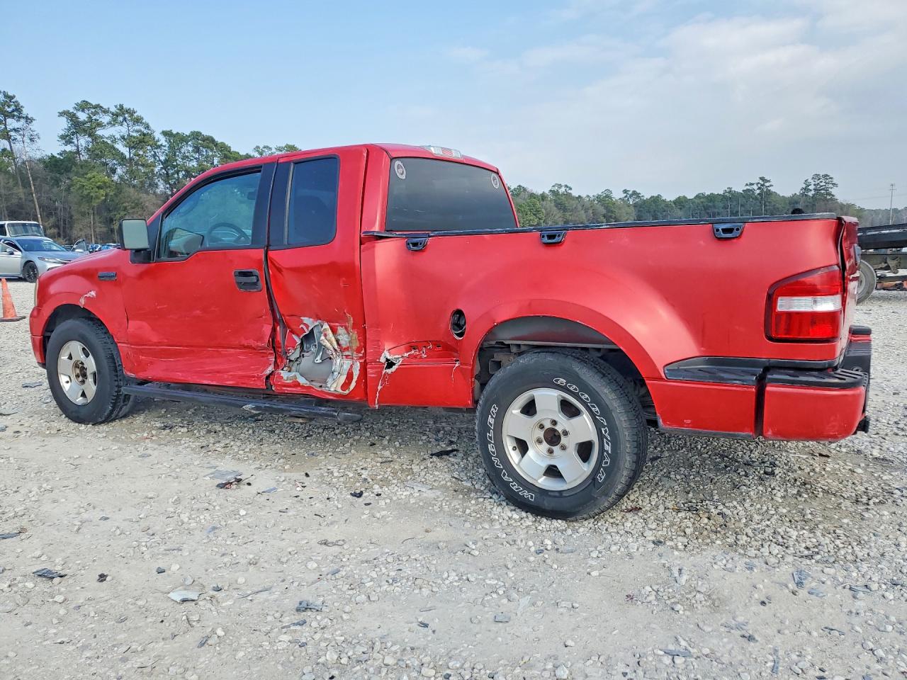 2004 FORD F150 photo 3