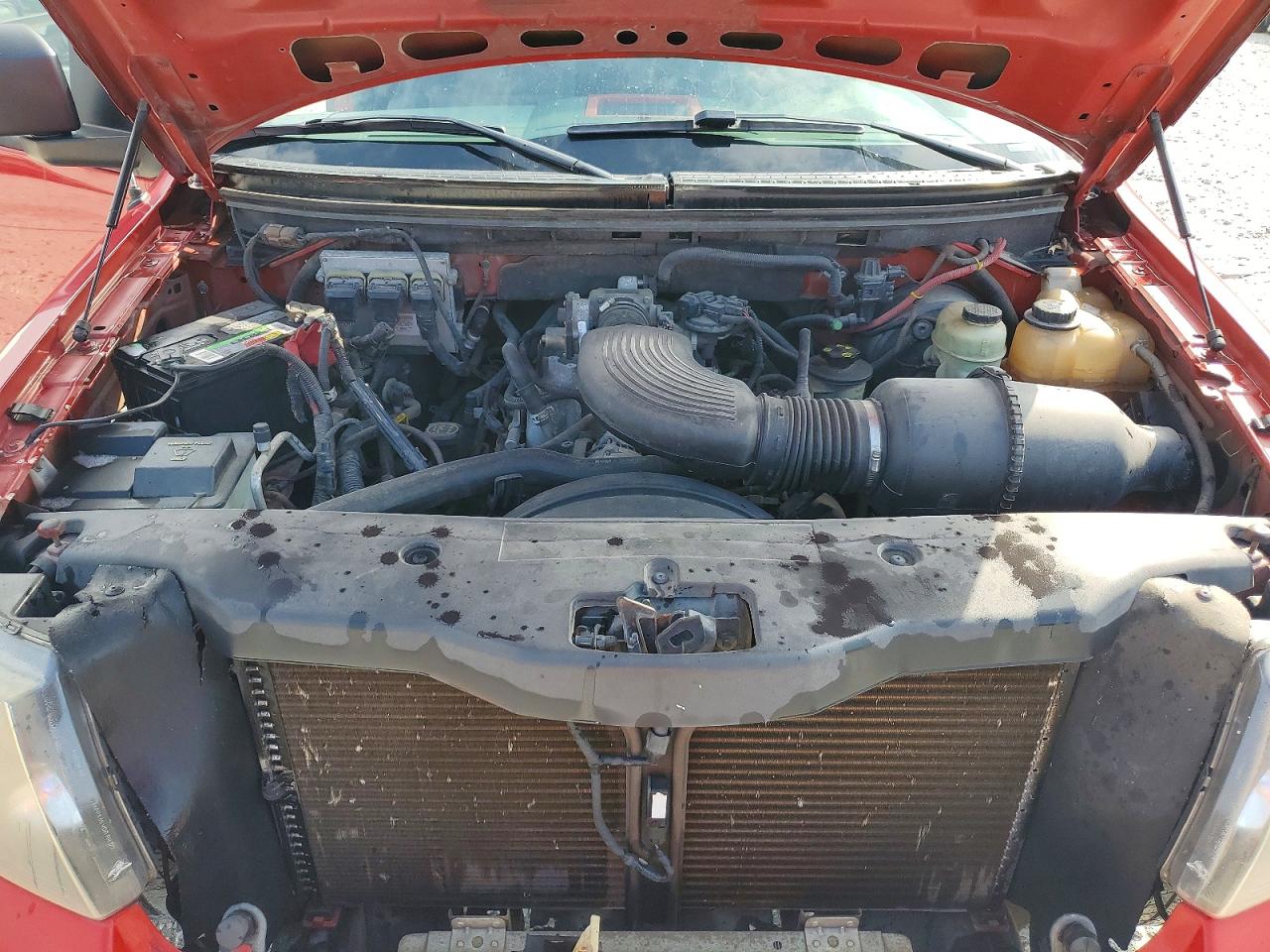 2004 FORD F150 photo 21