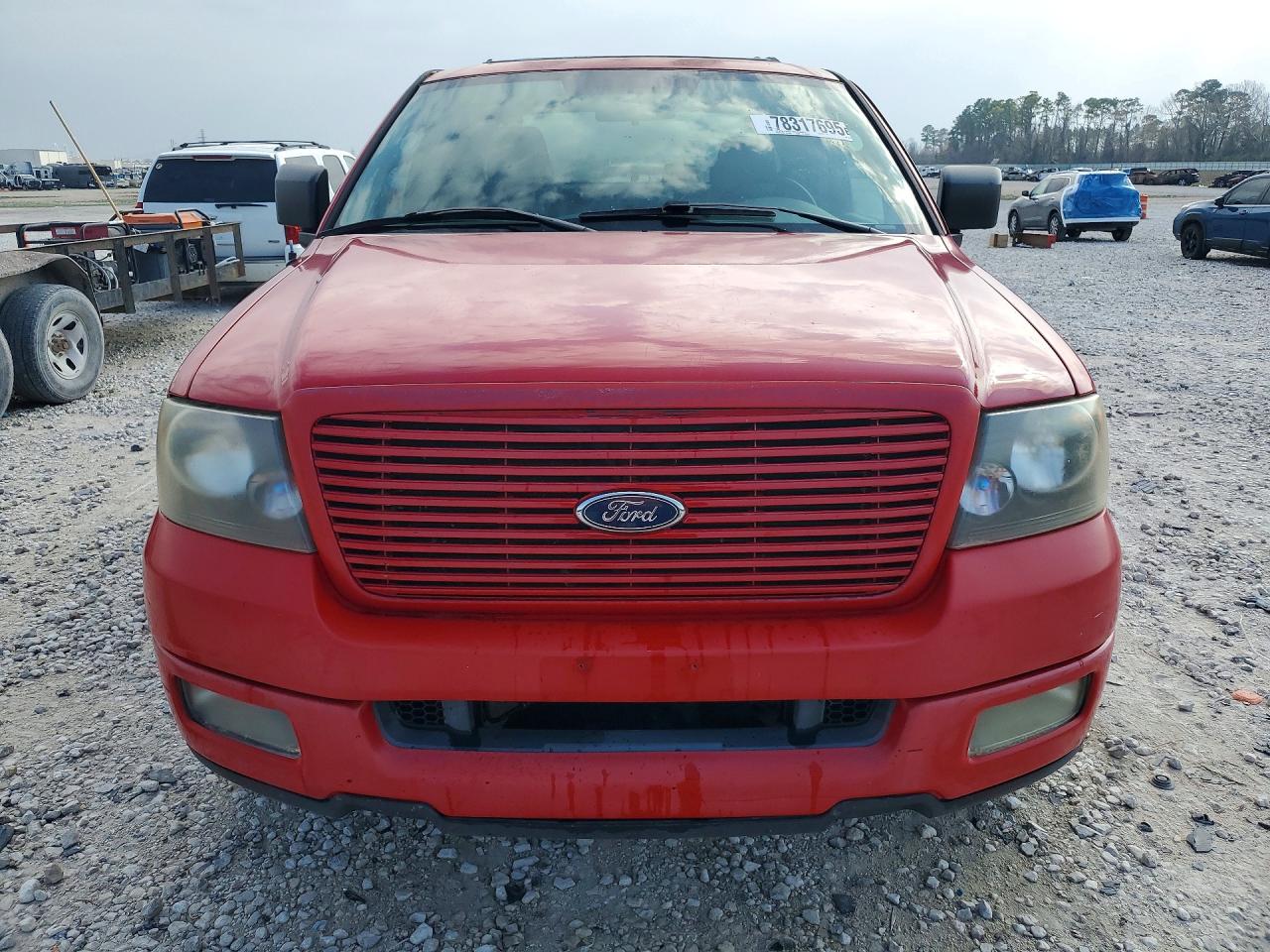 2004 FORD F150 photo 9