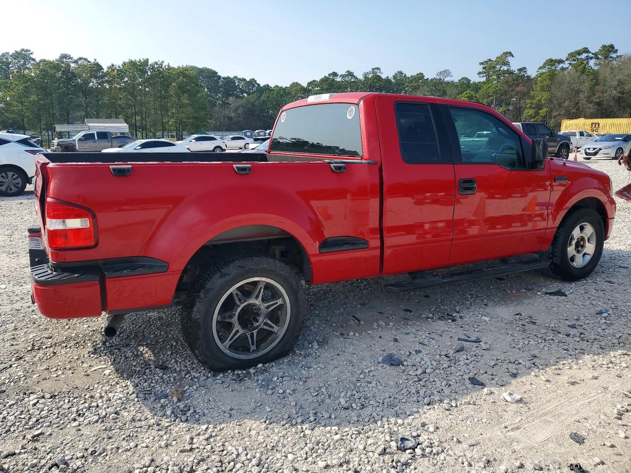2004 FORD F150 photo 5