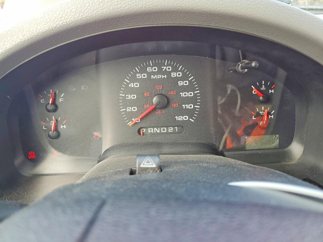 2004 FORD F150 photo 17