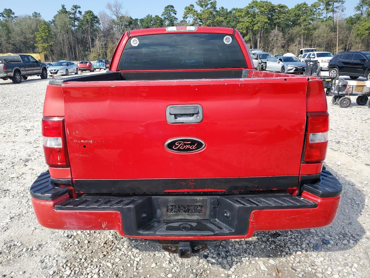 2004 FORD F150 photo 11