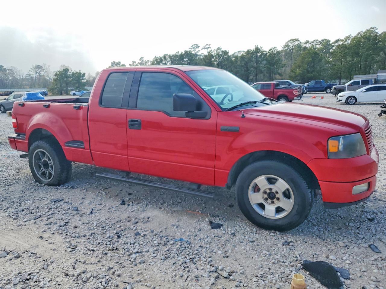 2004 FORD F150 photo 7