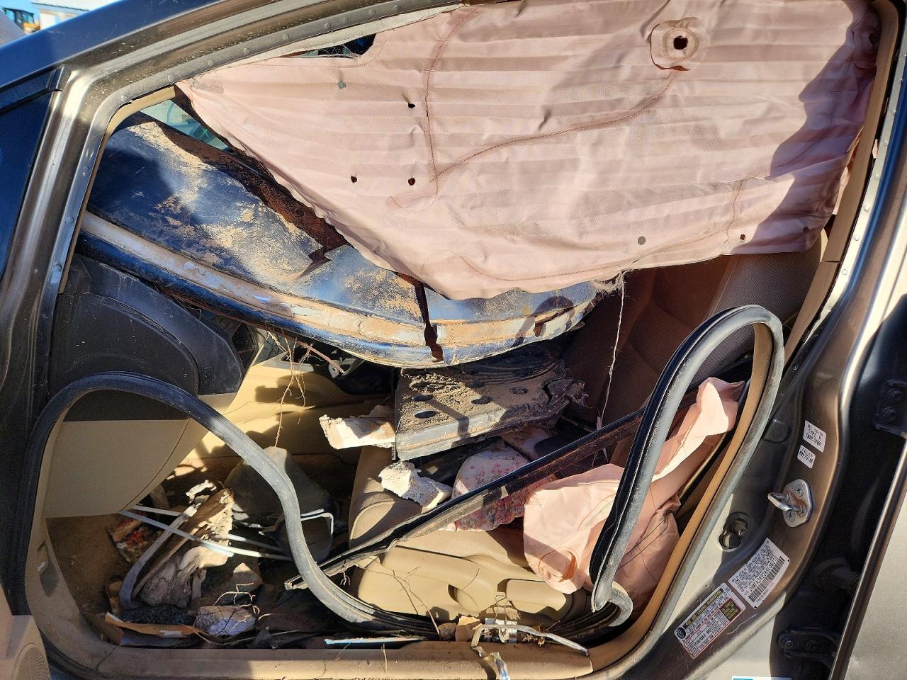 2006 HONDA CIVIC HYBRID photo 7