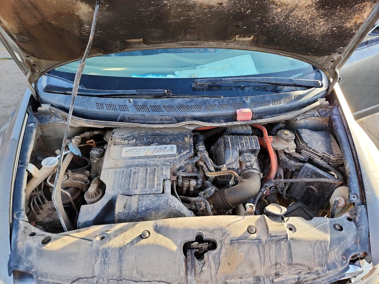 2006 HONDA CIVIC HYBRID photo 11