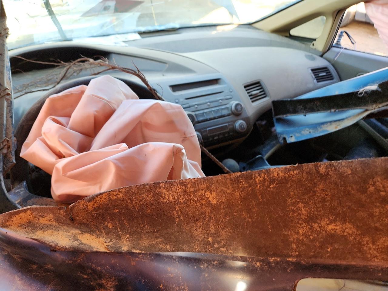 2006 HONDA CIVIC HYBRID photo 8