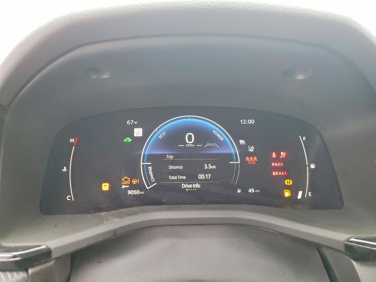 2025 TOYOTA CAMRY XSE photo 9
