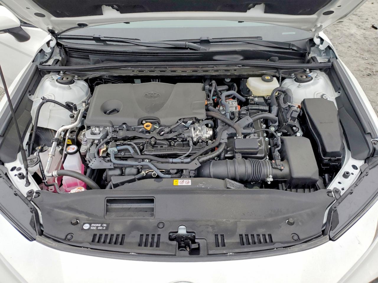 2025 TOYOTA CAMRY XSE photo 11