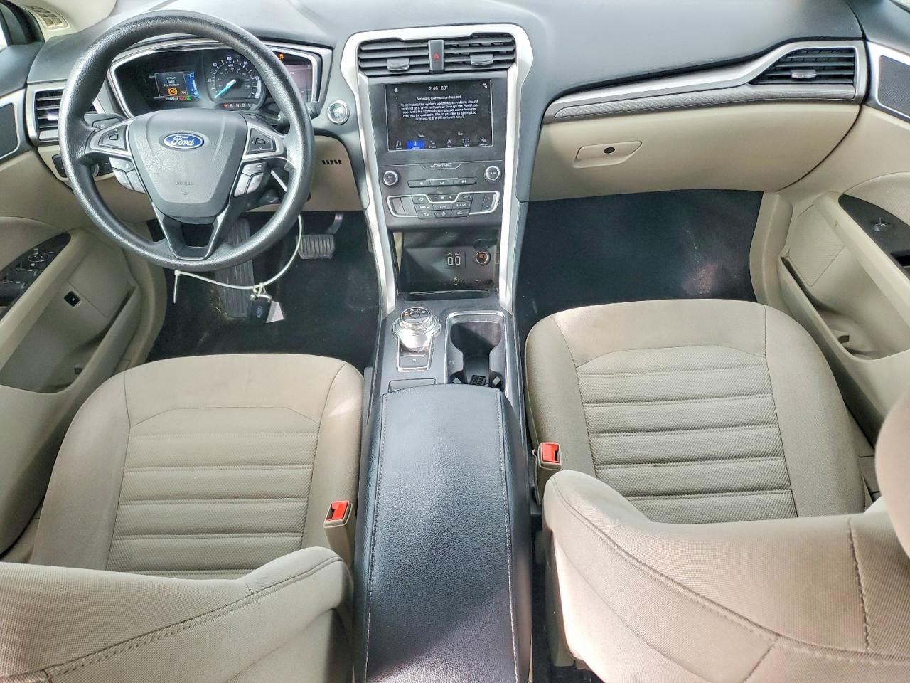 2019 FORD FUSION SE photo 15